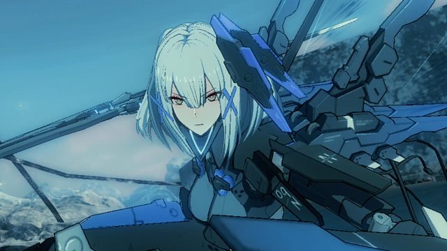 罗塞塔大战仿生机械《战双帕弥什》