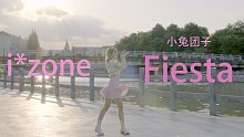 【小兔团子】Fiesta izone
