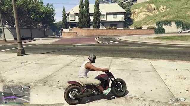 在gta5里 去军事基地和警察局对他们比中指会怎样 虎牙视频