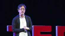 ted演讲：教育孩子如何成为自己Chung-Chiene Lee  TEDxDadun