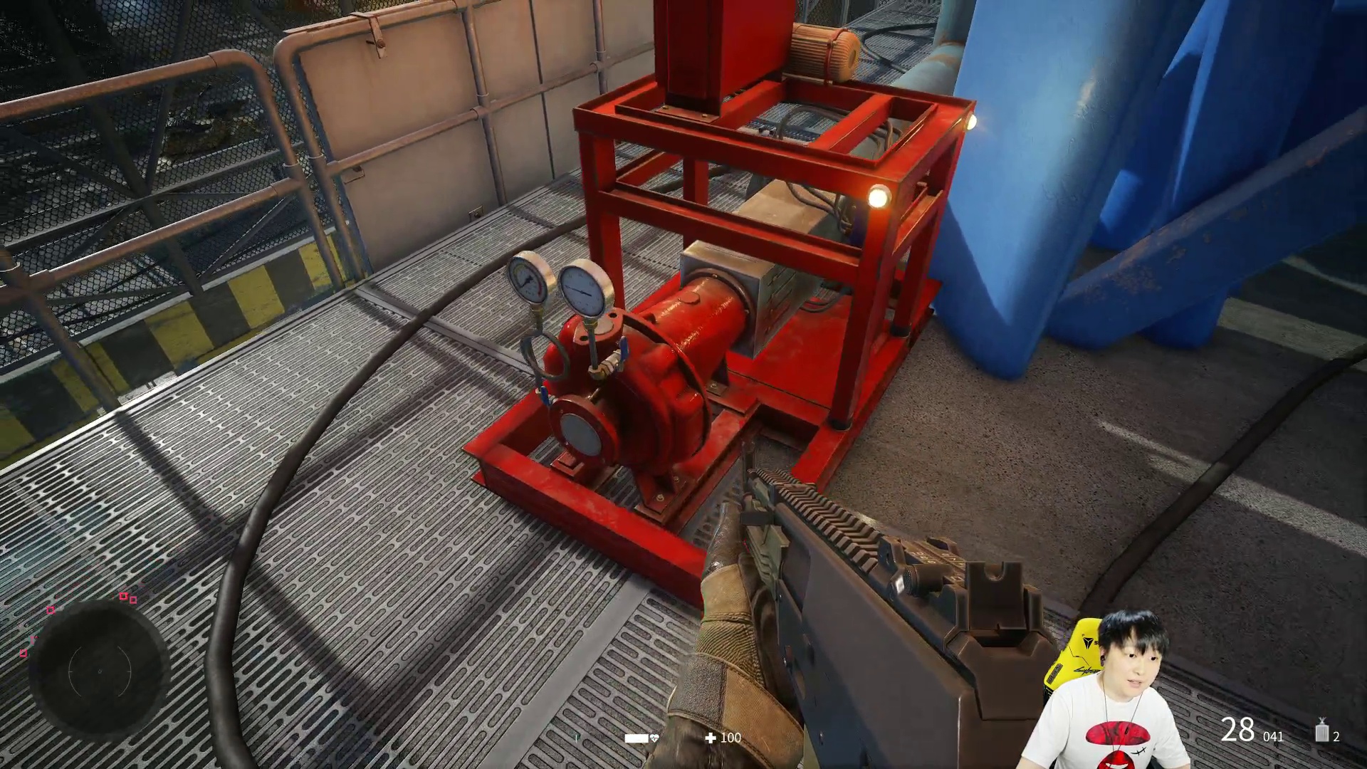 【幽灵狙击手契约2】游戏实况