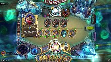【炉石传说】战吼萨