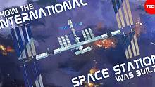 【TED科普】国际空间站背后的合作（中英字幕）