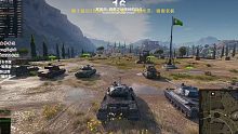 【WOT】大领土：更新一下  随便看看