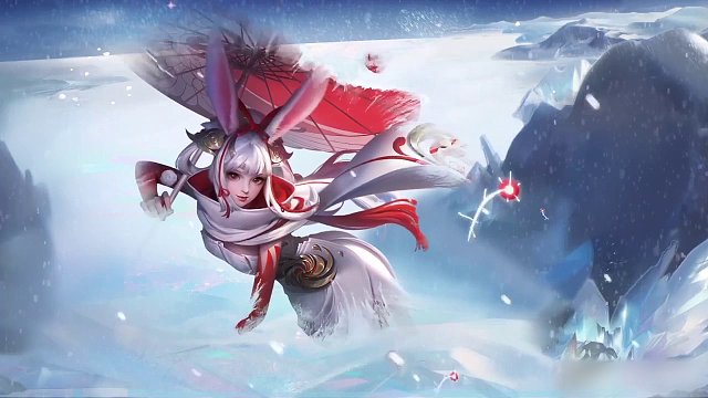 天文志·瑞象 公孙离新皮肤-祈雪灵祝爆料来啦!