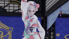 【红昭愿】学了一天的MMD萌新