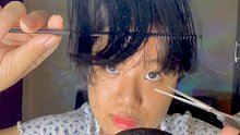 【J.CHATAE】CUTTING YOUR BANGS (roleplay) ✂