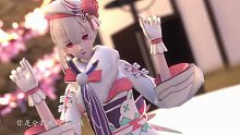 【丽芙启动日快乐】战双MMD-勾指起誓
