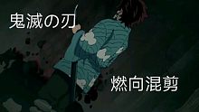 【鬼灭之刃】鬼灭之刃燃向混剪