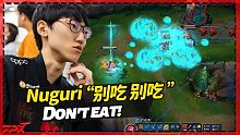 FPX.Nuguri杰斯版：别吃，别吃 - Nuguri's Jayce：Don't farm! D