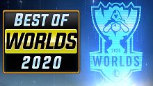 Worlds 2020 (League of Legends) | Best Plays Monta