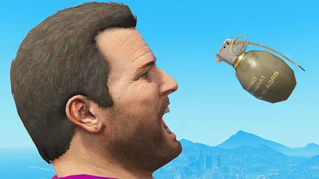 500个笑到裂开的gta5沙雕时刻