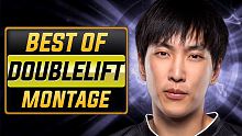 Best of DOUBLELIFT (League Of Legends Montage 2020