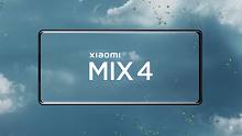 科技60秒：4999元起！小米MIX 4手机发布：100%全面屏旗舰梦想成真