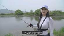 这是我第一次在这个水库钓鱼，旁边一堆的粪臭，这次闻够了（2）