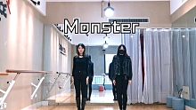 【Rona】IRENE&SEULGI Monster部分翻跳
