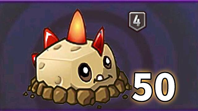 pvz2植物测评 4阶的原始土豆雷,威力大吗?