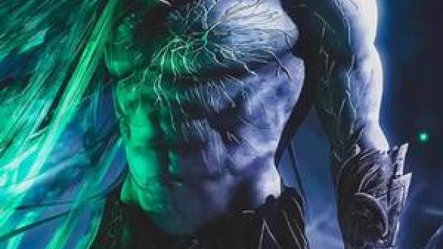 壁纸 #帅就完事了 #武庚纪 #逆天而行 为什么名字都是四个字