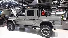 梅赛德斯 奔驰 G 63 Brabus 800 Adventure XLP