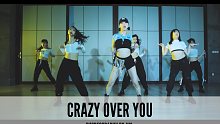 SINOSTAGE舞邦 | 气场全开，轻松驾驭。Ari编舞 精品课堂 - Crazy Over Yo