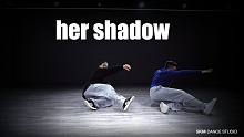 5KM『her shadow』Thomas Ng／choreography by Abby Gou 