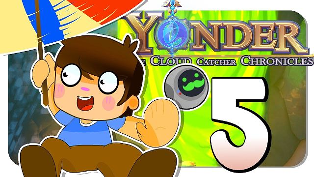 secret portal! | yonder: the cloud catcher chronic