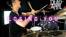 Simon Aspsund - Dead By April - "Losing You" - Dru