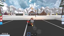 木子秋Roblox铲雪模拟器！在雪地扮演一个勤劳的清洁工