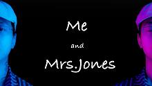 怀旧蓝调Blues - Me And Mrs.Jones 郭敏轩 MrWHO F11电容话筒测试歌曲