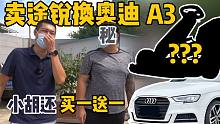 非洲大哥卖80万大众买10万奥迪，买1台A3还送小鹏电动车，啥情况？