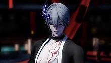 【MMD】屋顶着火 卡穆;美男睁眼我又爬墙回来了