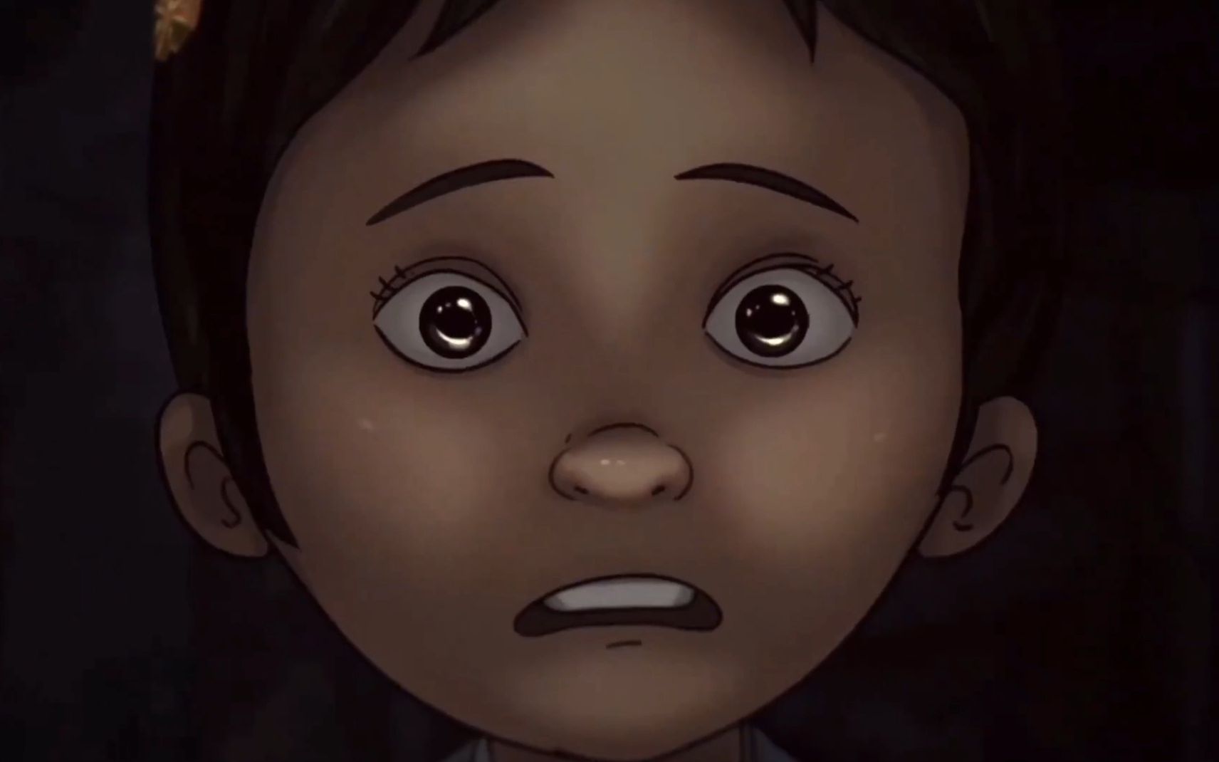 我从未见过如此令人头皮发麻的恐怖游戏