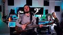 [贝斯]Andrew Freed:如何像Victor Wooten一样slap