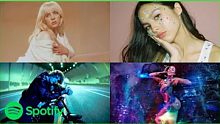 Spotify上2021年的40多张最受欢迎的专辑