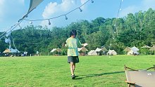 小森林＋宫崎骏式露营｜从早到晚都超超超清凉治愈的一天！