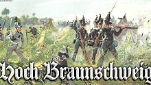 【普鲁士进行曲】Hoch Braunschweig   布伦瑞克万岁！