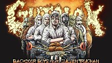 捷克血碾团Gutalax - Backdoor Boys (ft. Julien Truchan -