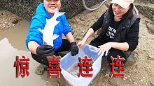 下2个猪肺的长龙坑，坑底这种鱼货竟存活15年之久，真不可思议