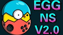 蛋蛋NS模拟器V2.0 简单测试（机战V、理性与腐朽、恐怖黎明僵尸启示录、地牢守护者觉醒、我的世界地