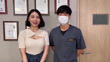 看看韩国正骨的水平怎么样？啦啦队长尹永瑞