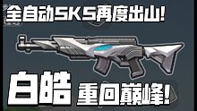 全自动SKS再度归来！渡过低谷必重回巅峰！