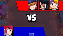 Colt VS Three Bots