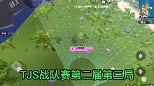 TJS战队赛第二届第三局