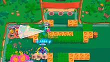 【荒野乱斗】放⚡️大⚡️镜 ☀BIBI皮肤挑战赛☀