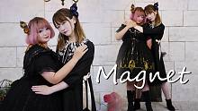❤禁忌之恋的百合神曲Magnet❤十年经典老歌【青空月子×瞳酱】