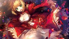 【初羽杂谈/Fate】一月新番Fate英灵详细介绍第一期