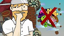 Plants vs. Zombies But Only POTS Animation
