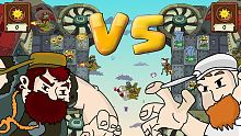 Plants vs. Zombies 2 Animation Crazy Dave Vs Evil 