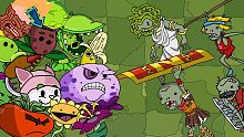 Plants vs Zombies 2 Animation New Epic Plants