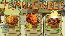 Plants vs. Zombies 2 Tumbleweed Level 1000 Animati